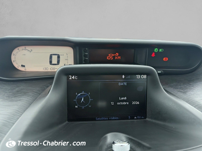 Citroën C3 Picasso HDi 90 Millenium
