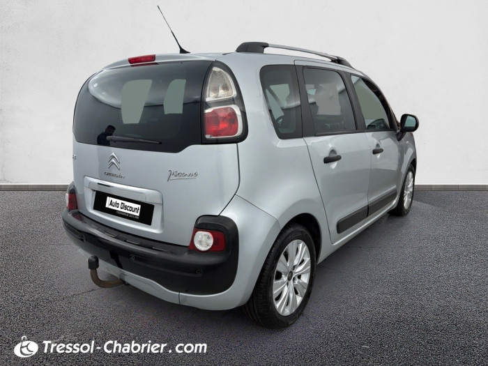 Citroën C3 Picasso HDi 90 Millenium