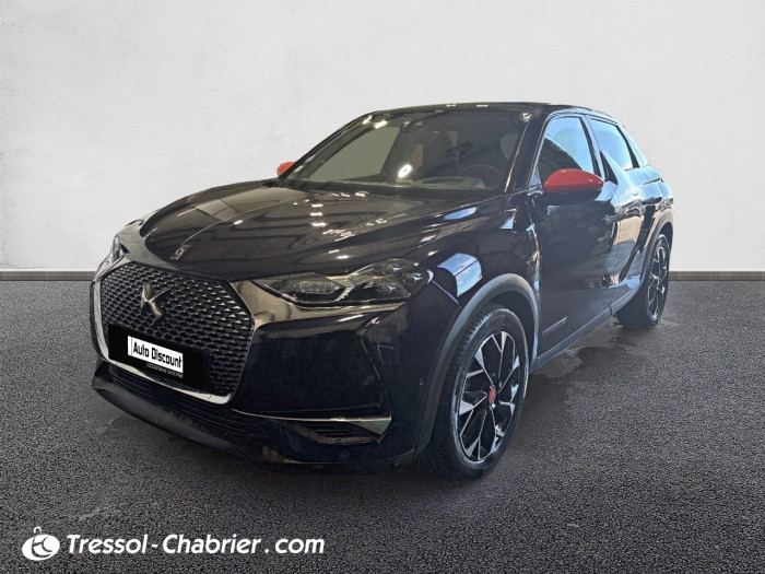 DS DS 3 Crossback DS3 Crossback PureTech 130 EAT8 Ines de la Fressange Paris