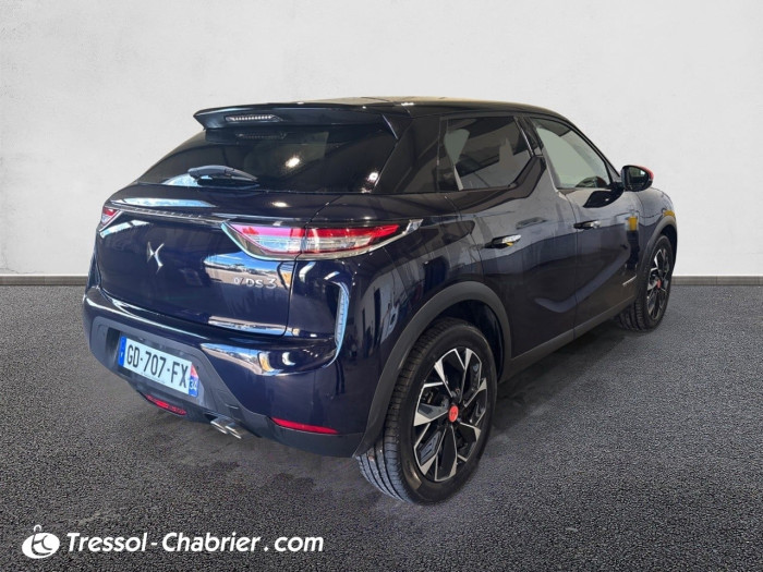 DS DS 3 Crossback DS3 Crossback PureTech 130 EAT8 Ines de la Fressange Paris