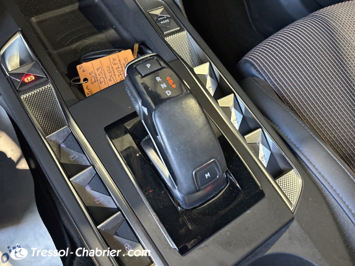 DS DS 3 Crossback DS3 Crossback PureTech 130 EAT8 Ines de la Fressange Paris