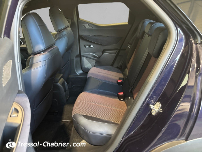 DS DS 3 Crossback DS3 Crossback PureTech 130 EAT8 Ines de la Fressange Paris