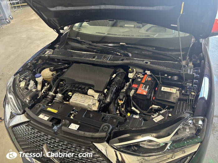 DS DS 3 Crossback DS3 Crossback PureTech 130 EAT8 Ines de la Fressange Paris