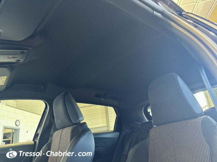 DS DS 3 Crossback DS3 Crossback PureTech 130 EAT8 Ines de la Fressange Paris