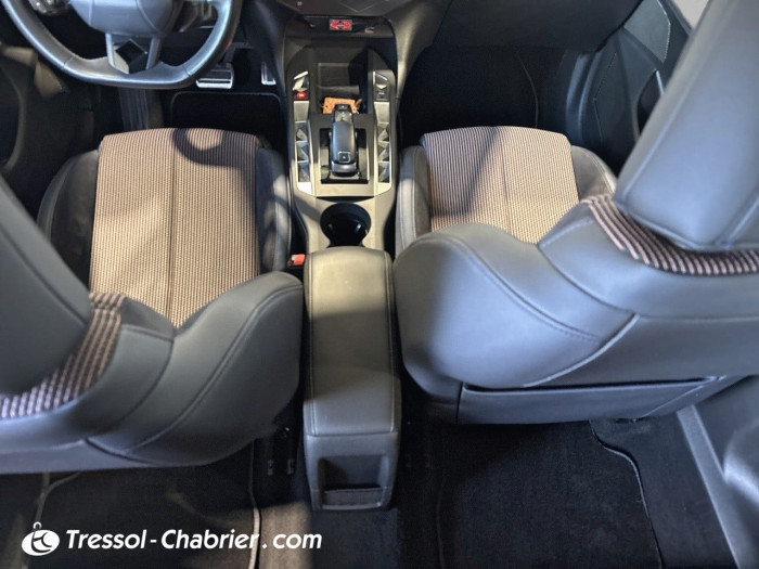 DS DS 3 Crossback DS3 Crossback PureTech 130 EAT8 Ines de la Fressange Paris