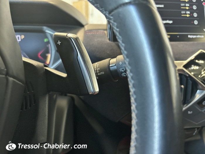 DS DS 3 Crossback DS3 Crossback PureTech 130 EAT8 Ines de la Fressange Paris