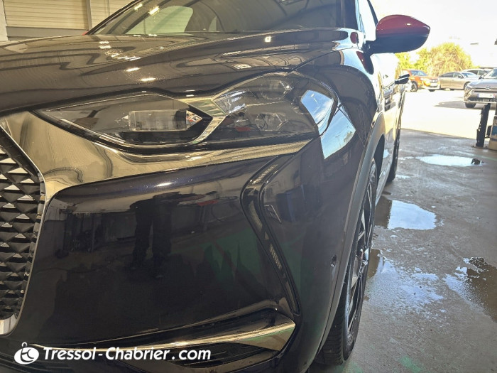 DS DS 3 Crossback DS3 Crossback PureTech 130 EAT8 Ines de la Fressange Paris