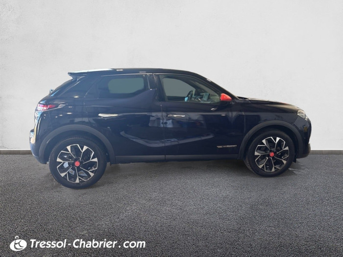DS DS 3 Crossback DS3 Crossback PureTech 130 EAT8 Ines de la Fressange Paris