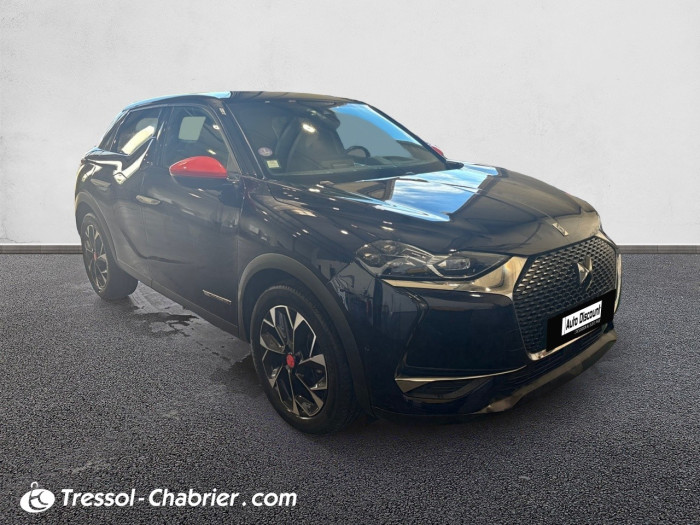 DS DS 3 Crossback DS3 Crossback PureTech 130 EAT8 Ines de la Fressange Paris