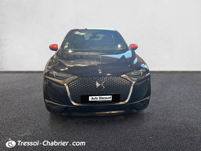 DS DS 3 Crossback DS3 Crossback PureTech 130 EAT8 Ines de la Fressange Paris