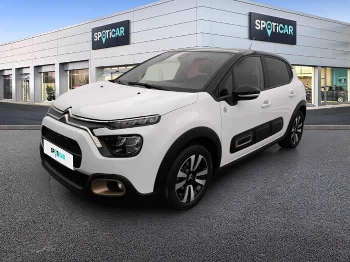 Citroën C3 PureTech 83 S&S BVM5 C-Series