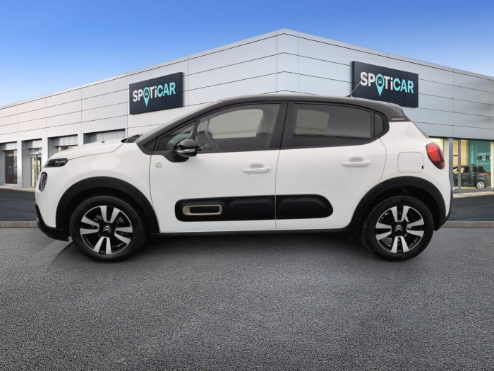 Citroën C3 PureTech 83 S&S BVM5 C-Series
