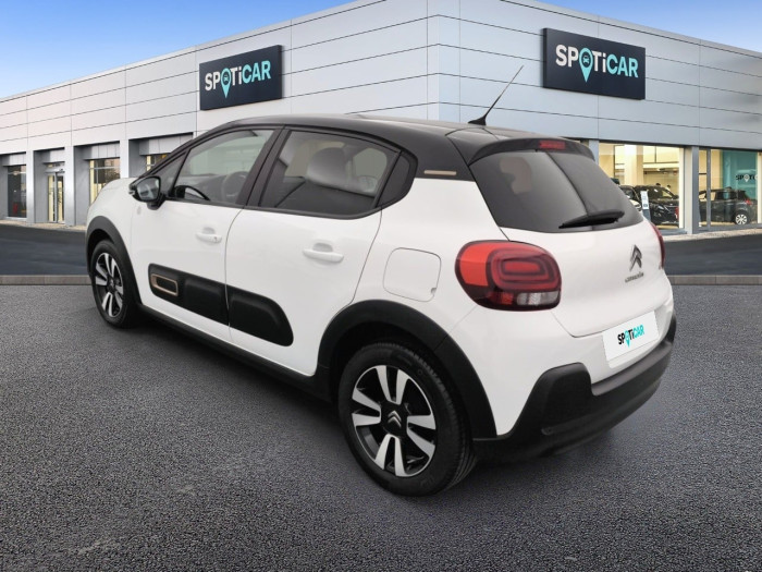 Citroën C3 PureTech 83 S&S BVM5 C-Series