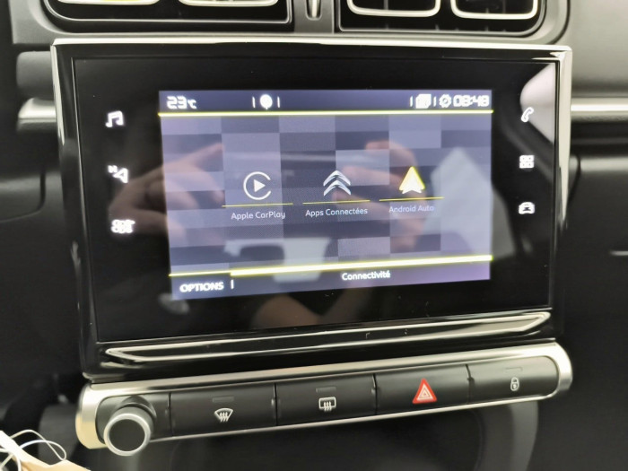 Citroën C3 PureTech 83 S&S BVM5 C-Series