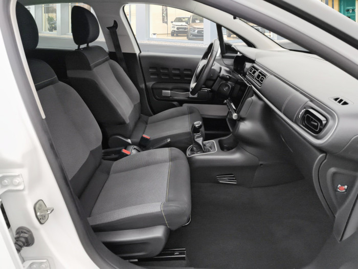 Citroën C3 PureTech 83 S&S BVM5 C-Series