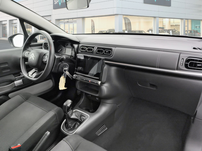 Citroën C3 PureTech 83 S&S BVM5 C-Series
