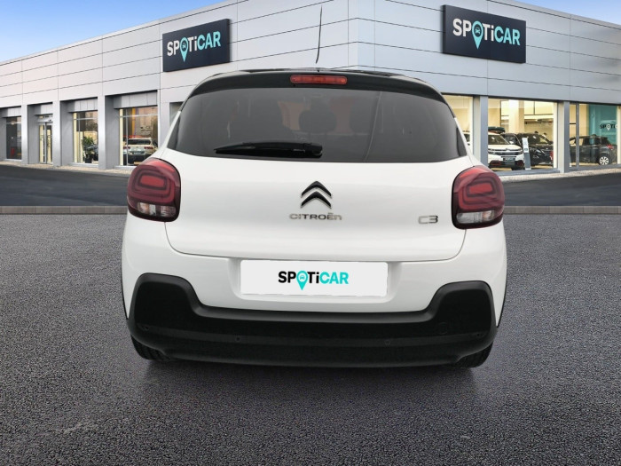 Citroën C3 PureTech 83 S&S BVM5 C-Series