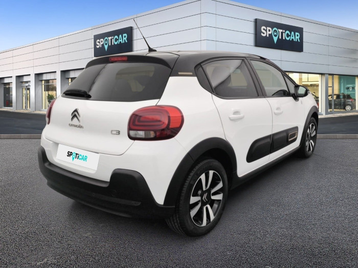 Citroën C3 PureTech 83 S&S BVM5 C-Series