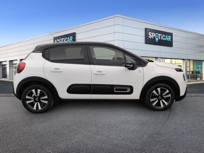 Citroën C3 PureTech 83 S&S BVM5 C-Series
