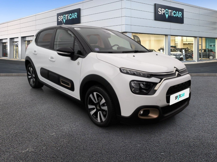 Citroën C3 PureTech 83 S&S BVM5 C-Series