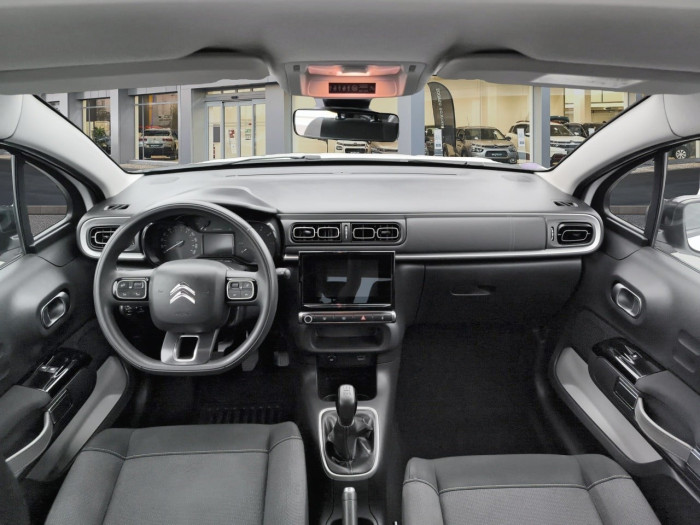 Citroën C3 PureTech 83 S&S BVM5 C-Series