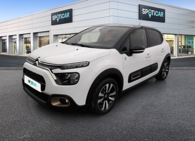 Citroën C3 PureTech 83 S&S BVM5 C-Series