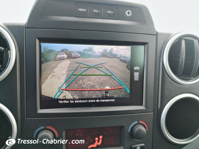 Citroën BERLINGO MULTISPACE BlueHDi 100 BVM5 Feel