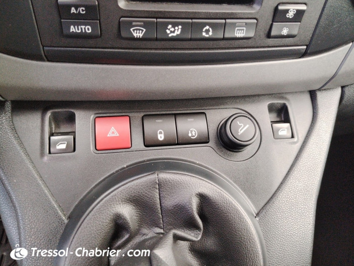 Citroën BERLINGO MULTISPACE BlueHDi 100 BVM5 Feel