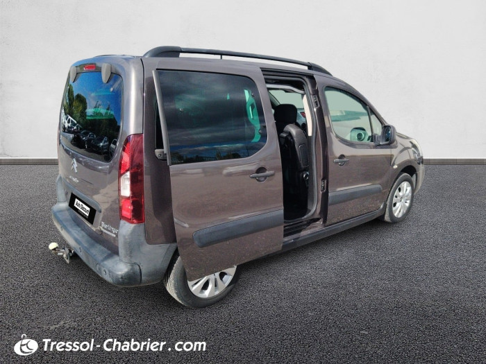 Citroën BERLINGO MULTISPACE BlueHDi 100 BVM5 Feel