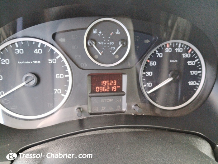 Citroën BERLINGO MULTISPACE BlueHDi 100 BVM5 Feel