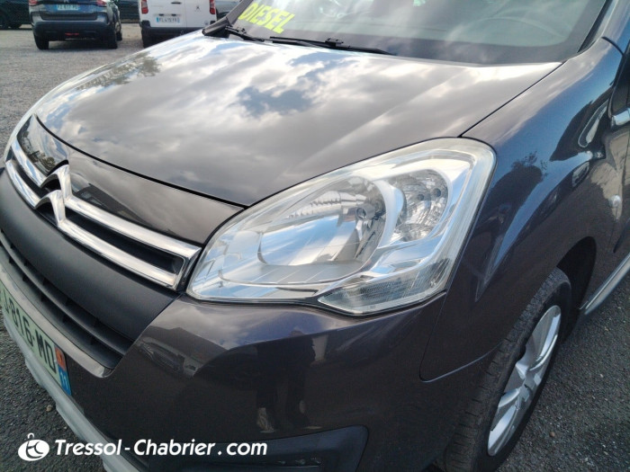 Citroën BERLINGO MULTISPACE BlueHDi 100 BVM5 Feel