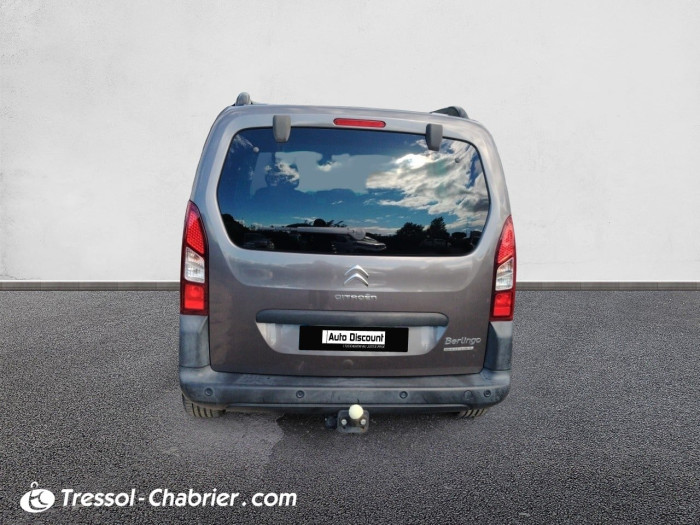 Citroën BERLINGO MULTISPACE BlueHDi 100 BVM5 Feel