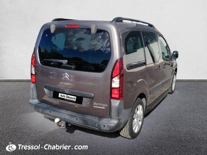 Citroën BERLINGO MULTISPACE BlueHDi 100 BVM5 Feel