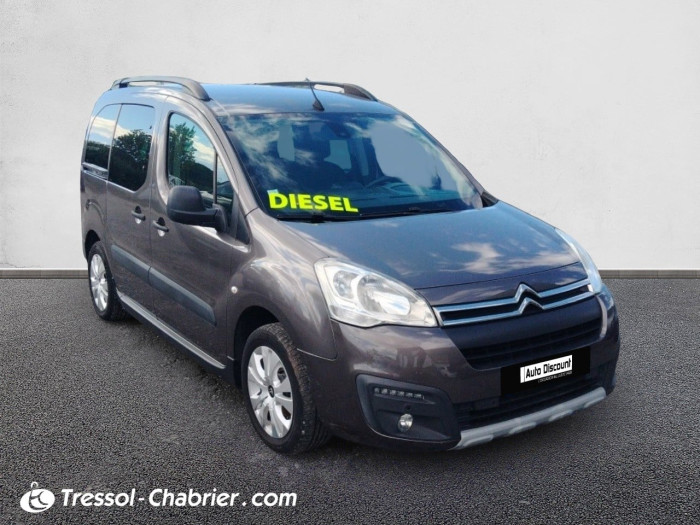 Citroën BERLINGO MULTISPACE BlueHDi 100 BVM5 Feel