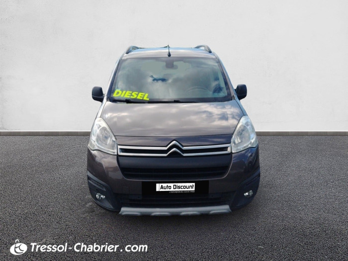 Citroën BERLINGO MULTISPACE BlueHDi 100 BVM5 Feel