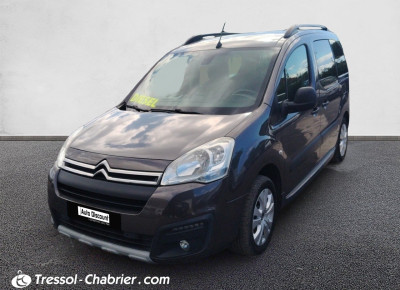 Citroën BERLINGO MULTISPACE BlueHDi 100 BVM5 Feel