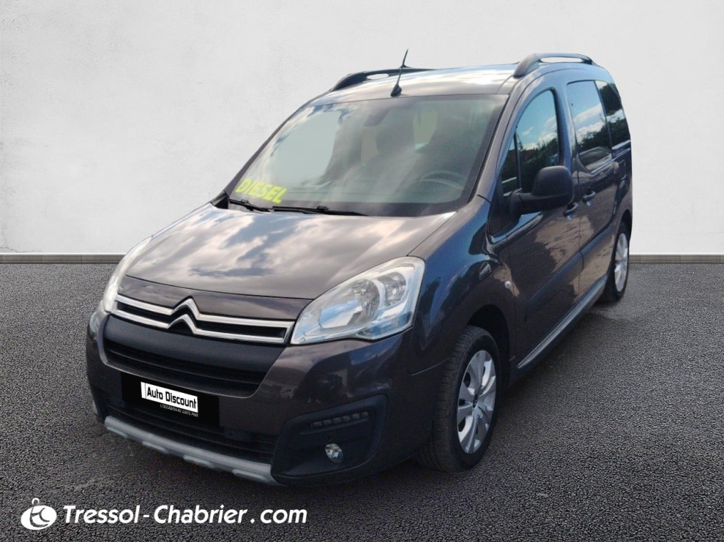 Citroën BERLINGO MULTISPACE BlueHDi 100 BVM5 Feel