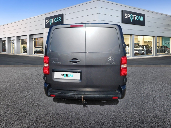 Citroën JUMPY FOURGON FGN XL BLUEHDI 180 S&S EAT8 DRIVER