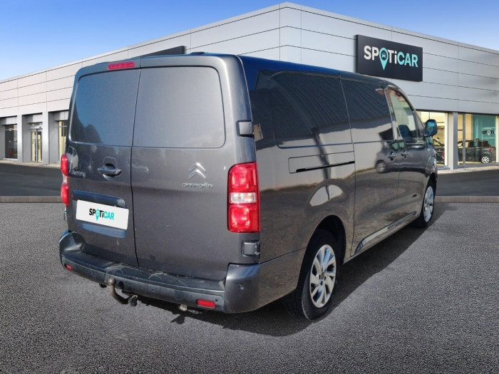 Citroën JUMPY FOURGON FGN XL BLUEHDI 180 S&S EAT8 DRIVER