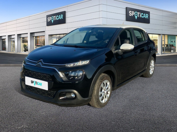 Citroën C3 BlueHDi 100 ch BVM6 Plus