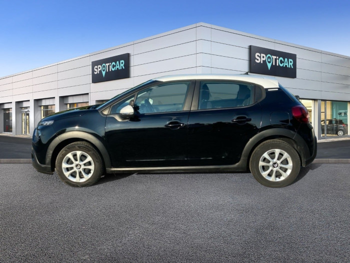 Citroën C3 BlueHDi 100 ch BVM6 Plus