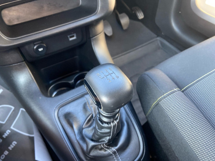 Citroën C3 BlueHDi 100 ch BVM6 Plus