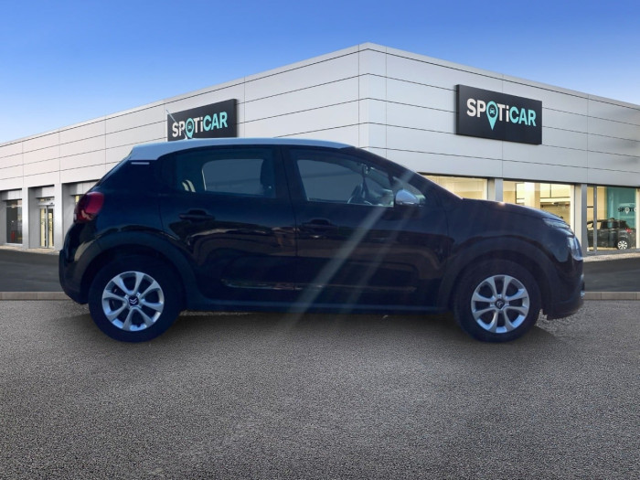 Citroën C3 BlueHDi 100 ch BVM6 Plus