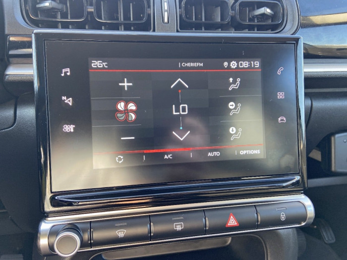 Citroën C3 BlueHDi 100 ch BVM6 Plus