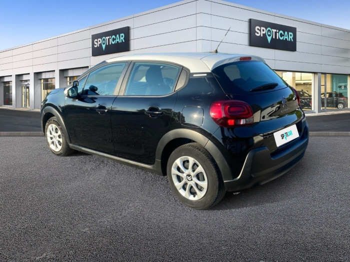 Citroën C3 BlueHDi 100 ch BVM6 Plus