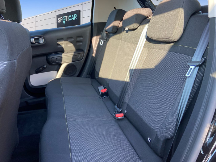 Citroën C3 BlueHDi 100 ch BVM6 Plus