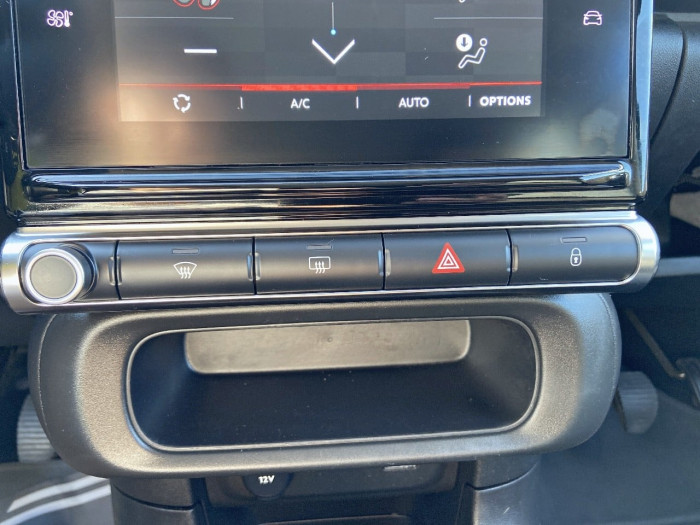 Citroën C3 BlueHDi 100 ch BVM6 Plus