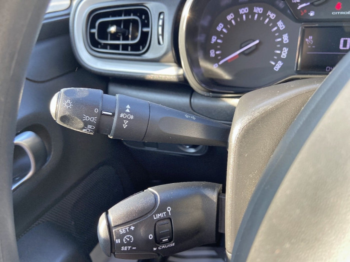 Citroën C3 BlueHDi 100 ch BVM6 Plus