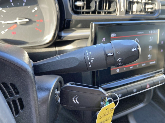 Citroën C3 BlueHDi 100 ch BVM6 Plus