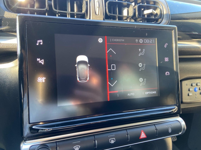 Citroën C3 BlueHDi 100 ch BVM6 Plus